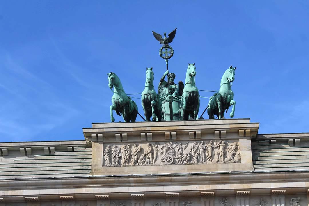 Brandenburg Gate 3