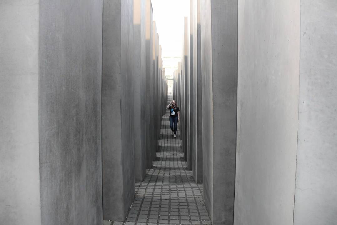 Holocaust memorial 3
