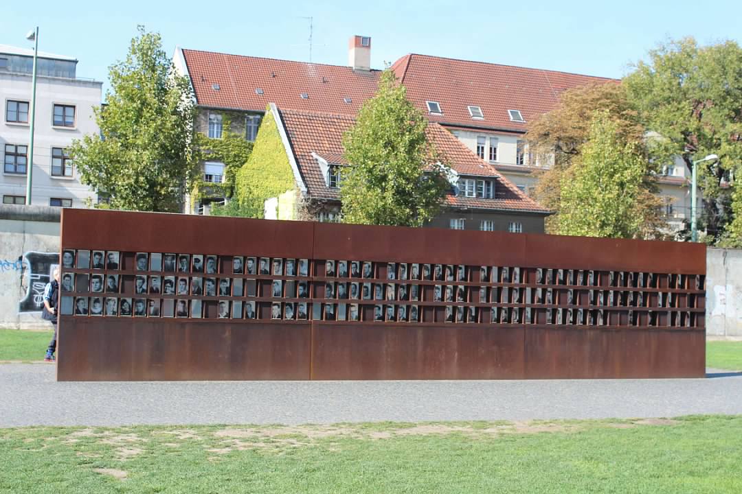 victims of the Berlin wall